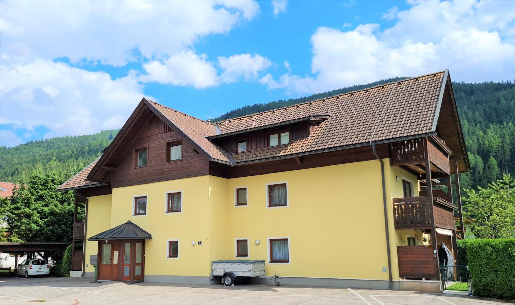 Haus Nora By Globalimmoservice Bad Kleinkirchheim Exterior photo